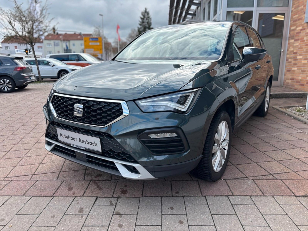Seat Ateca 2022 Benzine