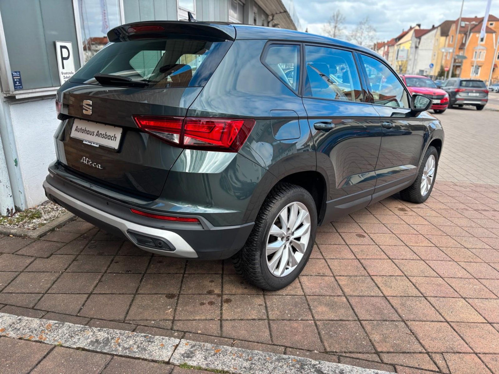 Seat Ateca