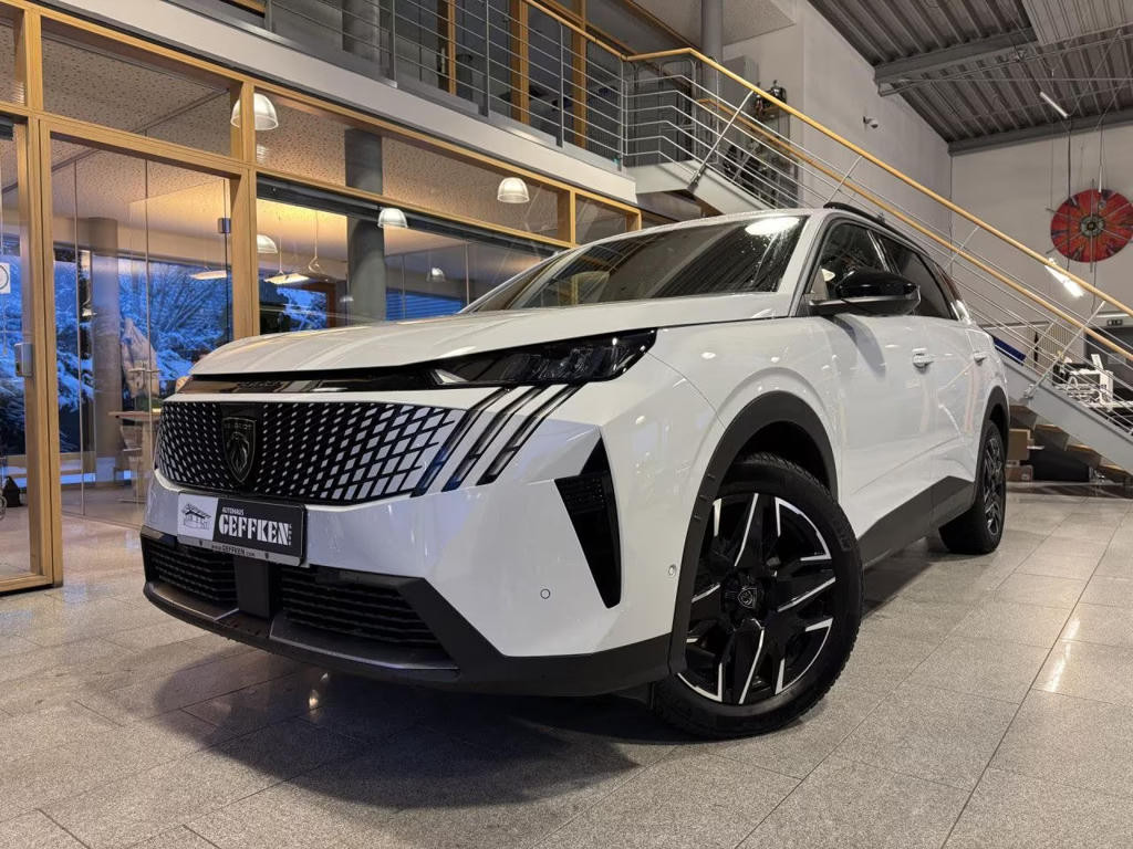 Peugeot 5008 2025 Hybride Benzine