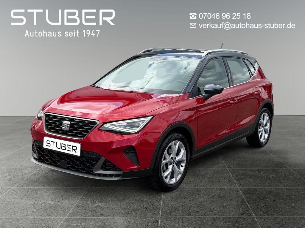 Seat Arona 2023 Benzine
