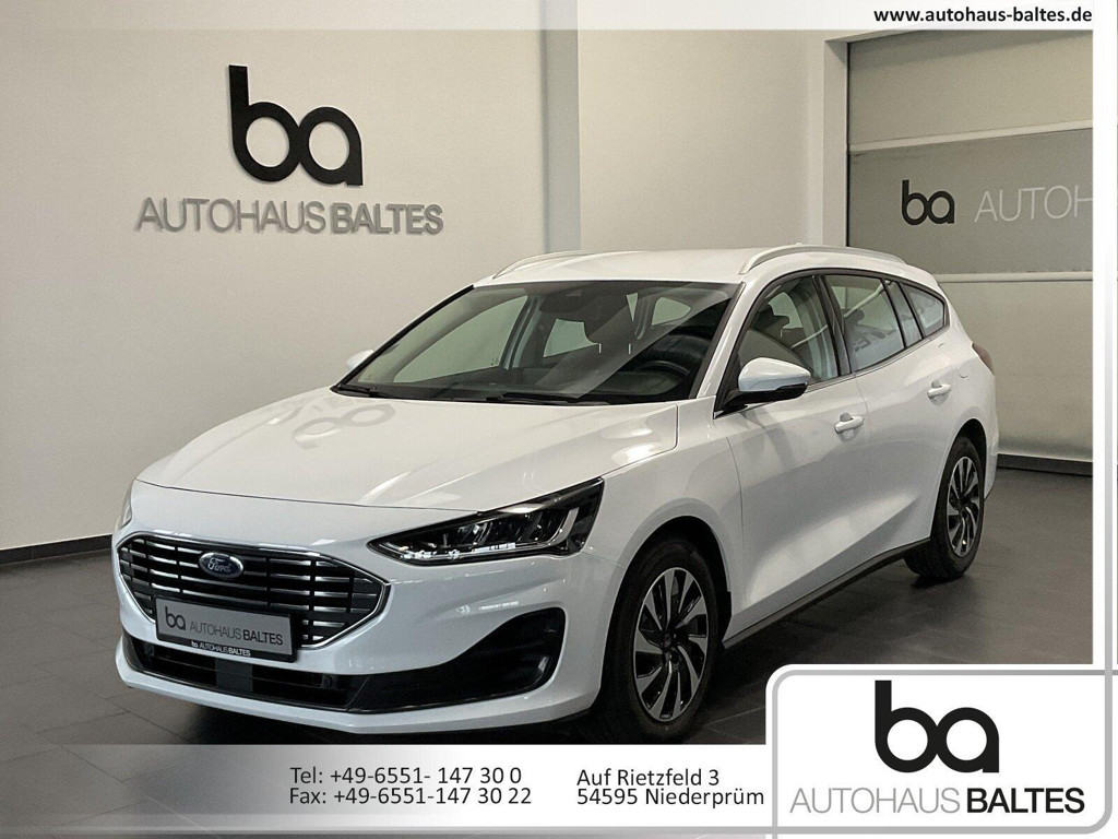 Ford Focus 2023 Diesel