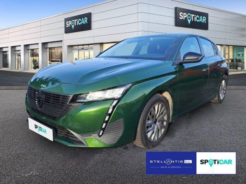 Peugeot 308 2022 Benzine