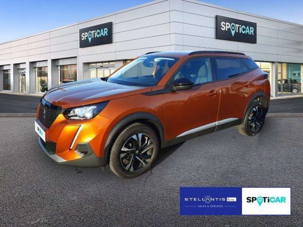 Peugeot 2008 2022 Benzine