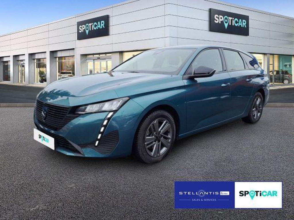 Peugeot 308 2023 Benzine