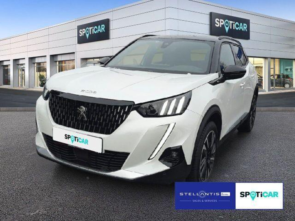Peugeot 2008 2021 Benzine