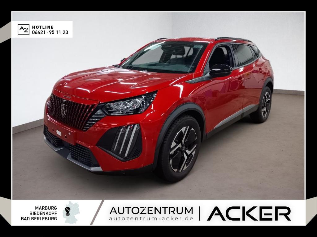 Peugeot 2008 2025 Benzine