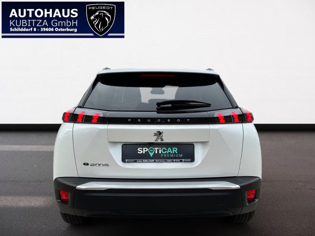 Peugeot e-2008