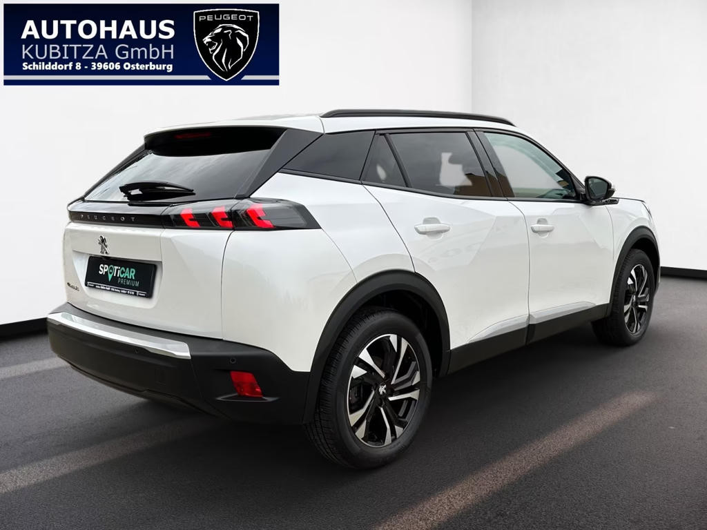 Peugeot e-2008