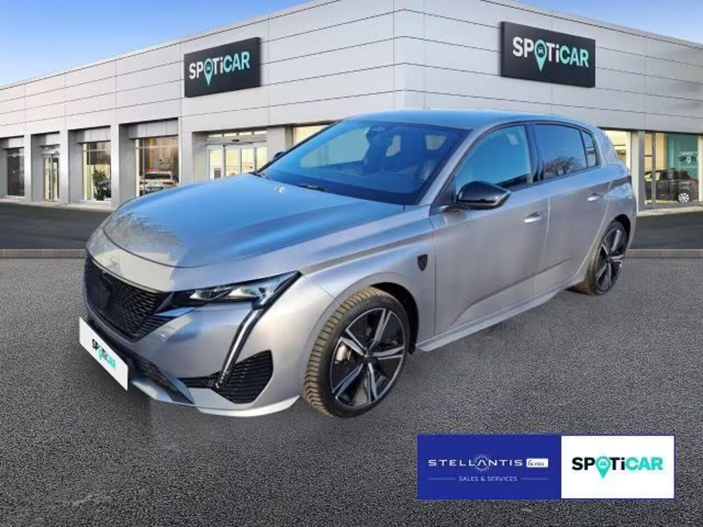 Peugeot 308 2025 Benzine