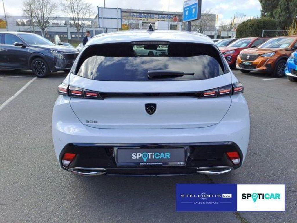 Peugeot 308
