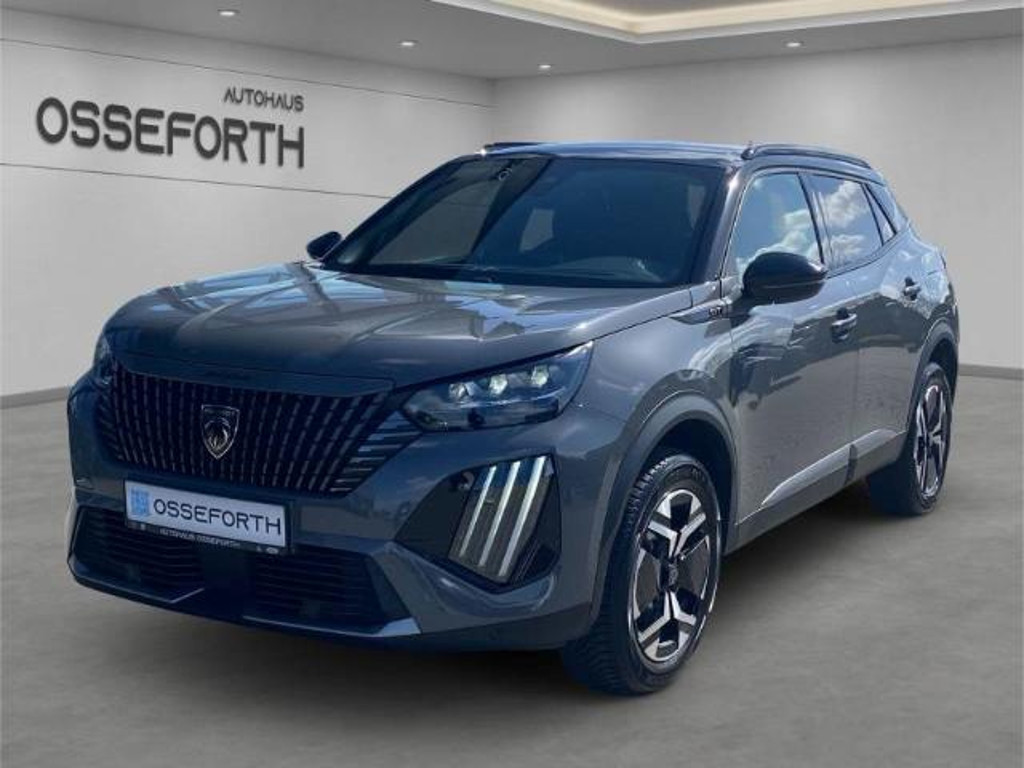 Peugeot 2008 2024 Benzine