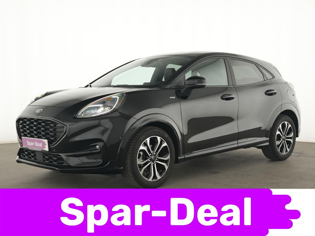Ford Puma 2022 Benzine