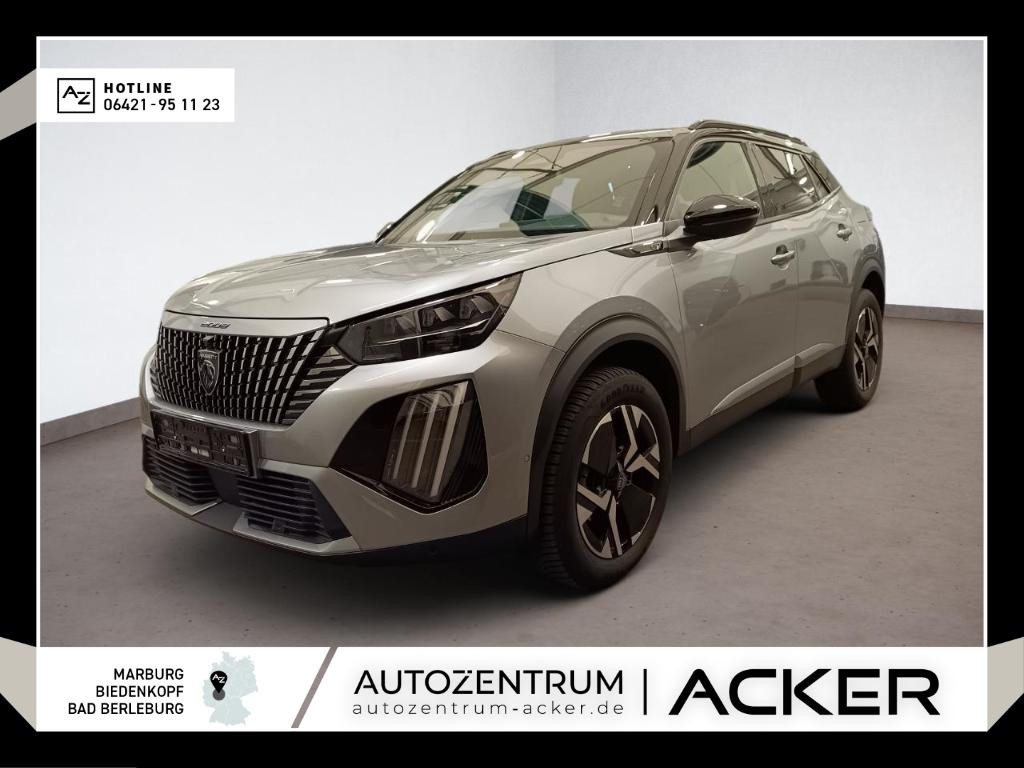 Peugeot 2008 2025 Benzine