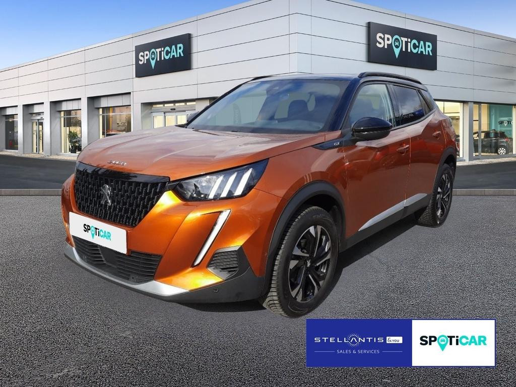 Peugeot 2008 2023 Benzine