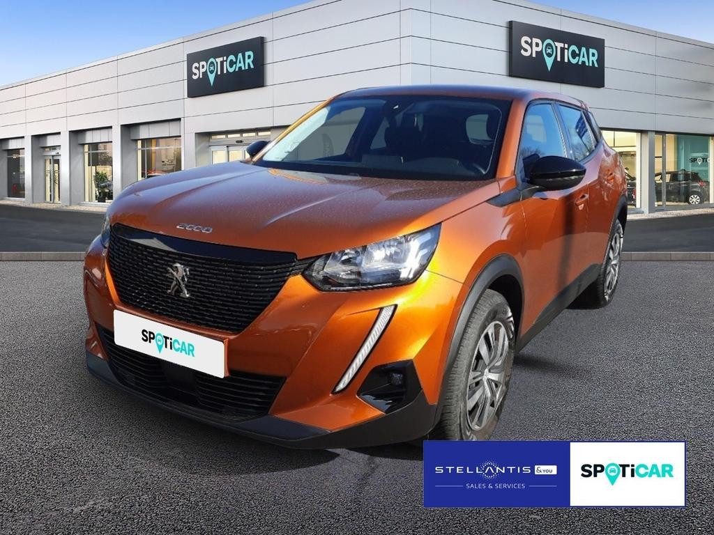 Peugeot 2008 2023 Benzine