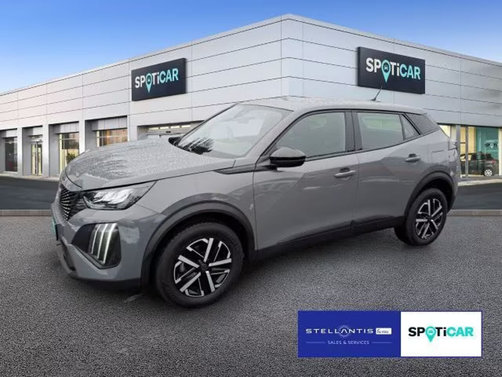 Peugeot 2008 2024 Benzine