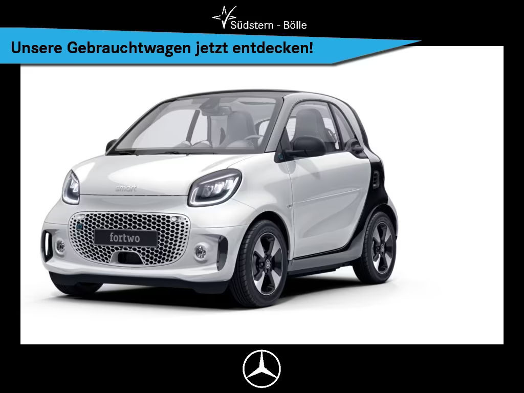 Smart EQ fortwo 2023 Elektrisch