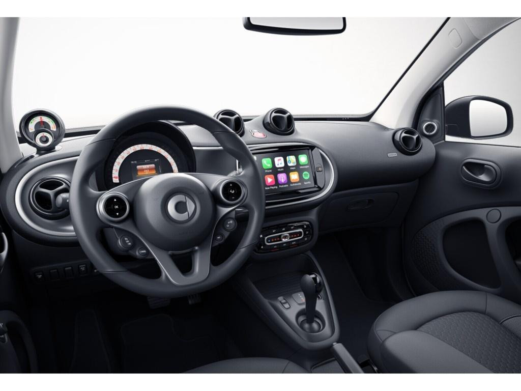 Smart EQ fortwo