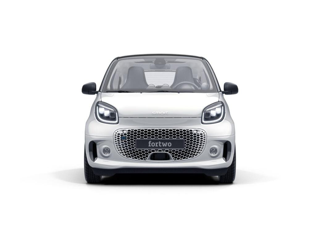 Smart EQ fortwo