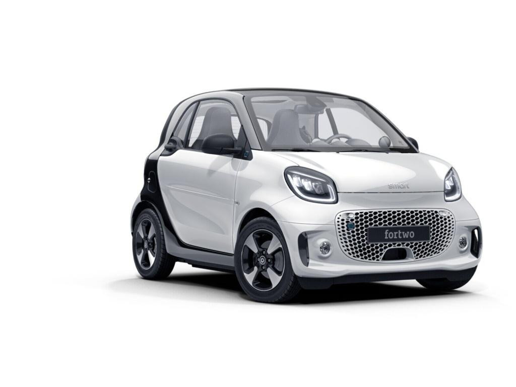 Smart EQ fortwo