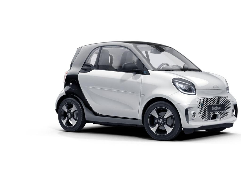 Smart EQ fortwo