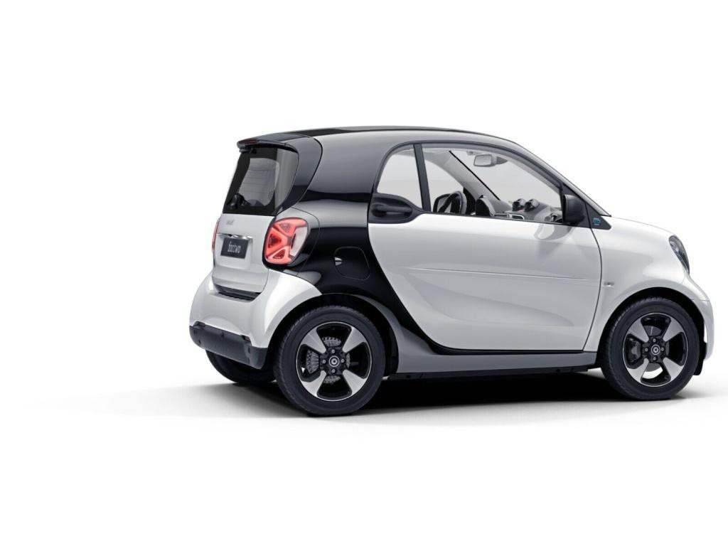 Smart EQ fortwo