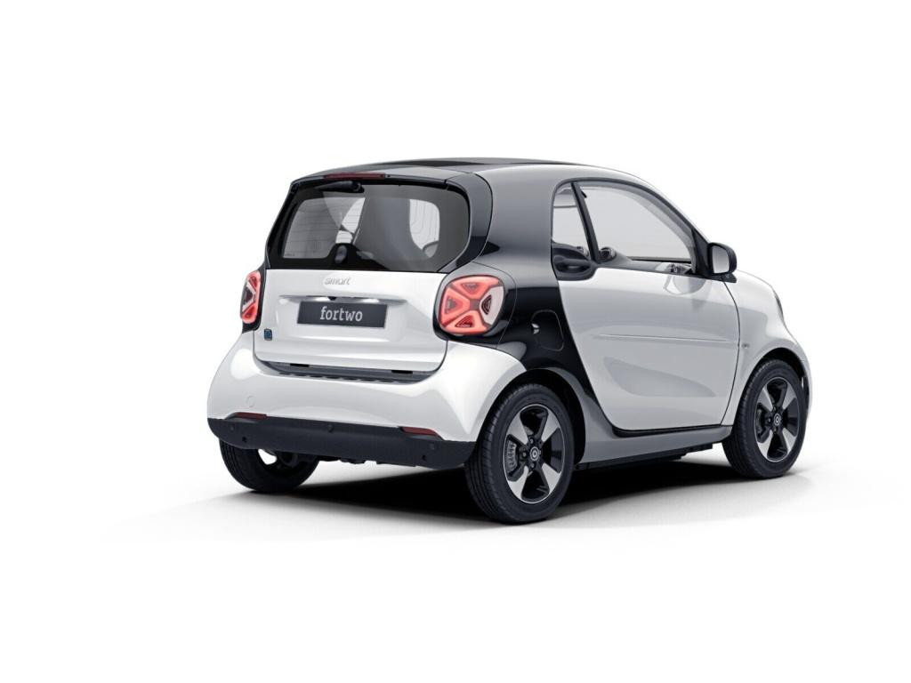 Smart EQ fortwo
