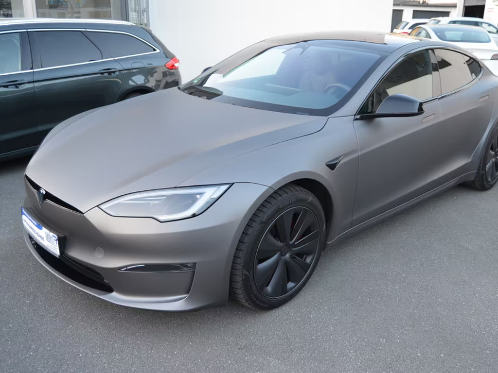 Tesla Model S 2023 Elektrisch