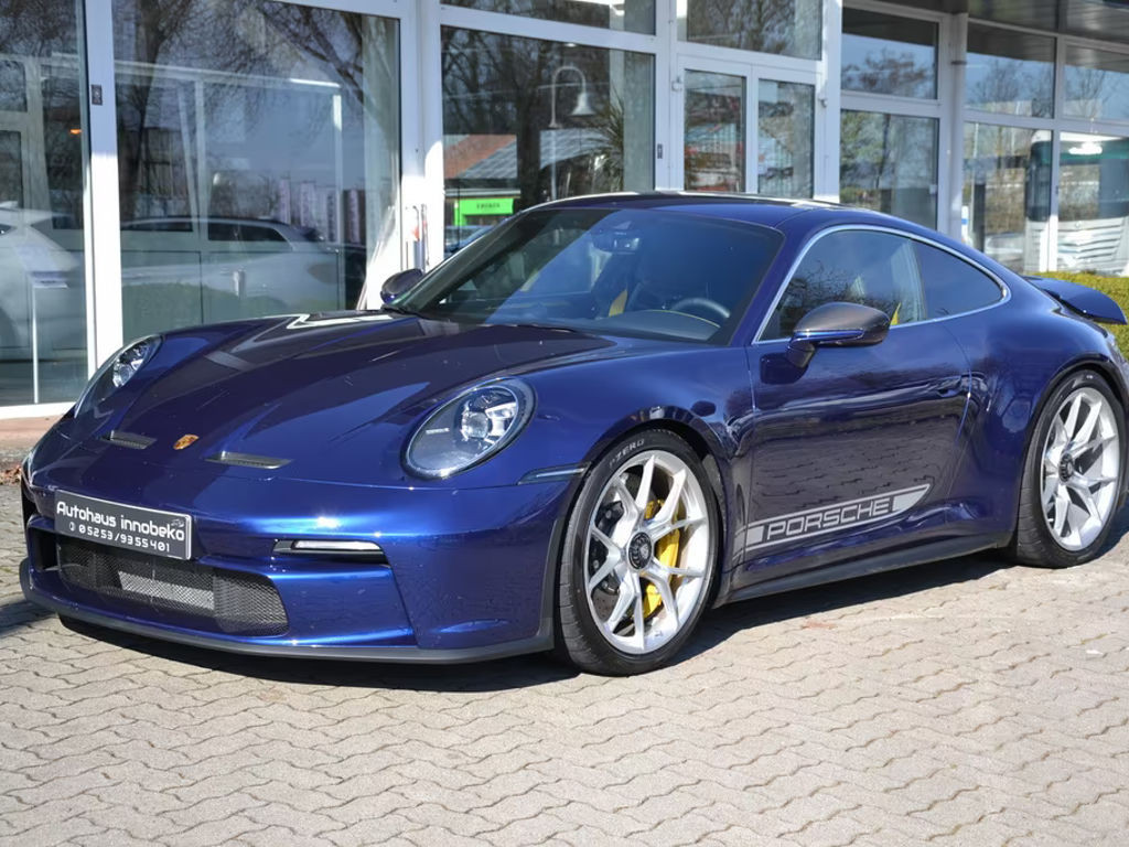 Porsche 911 2023 Benzine