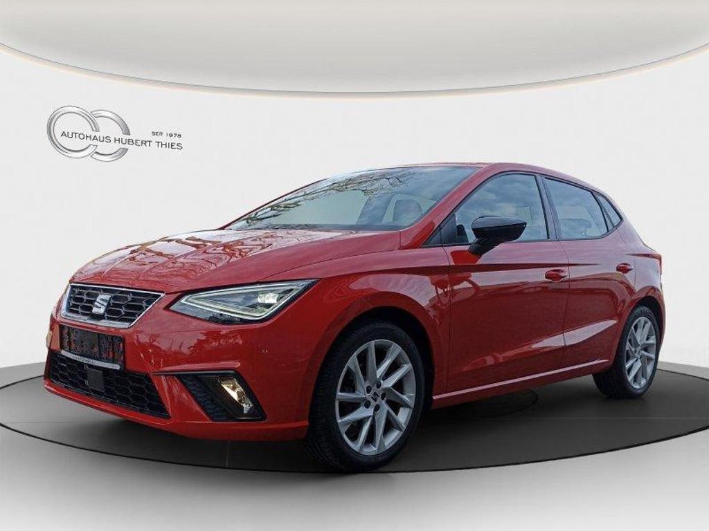 Seat Ibiza 2023 Benzine