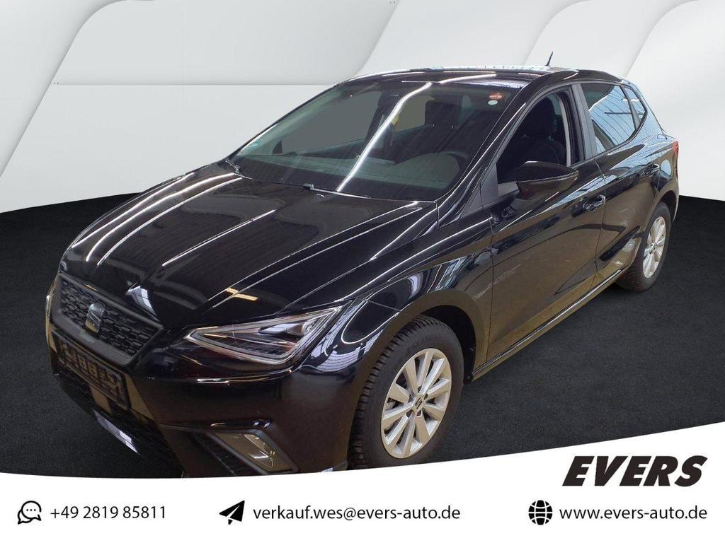Seat Ibiza 2025 Benzine