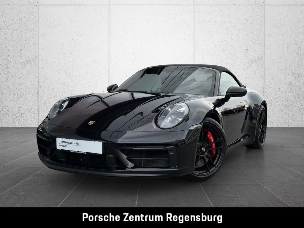 Porsche 911 2024 Benzine