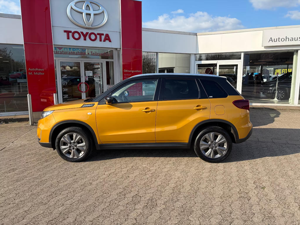 Suzuki Vitara 2021 Benzine