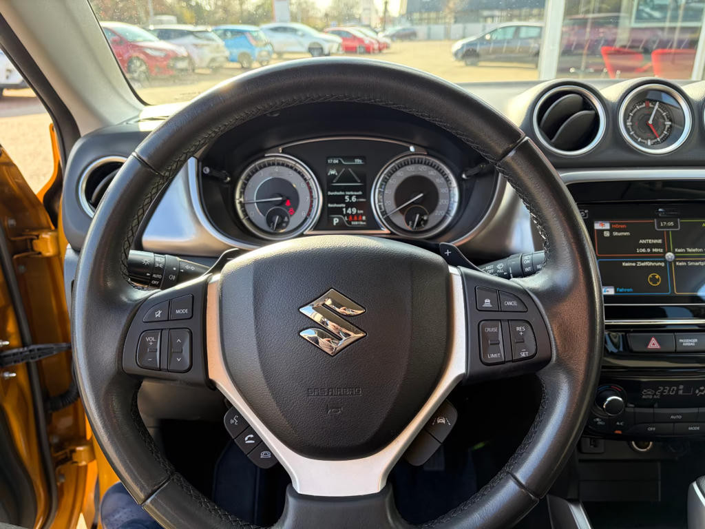 Suzuki Vitara