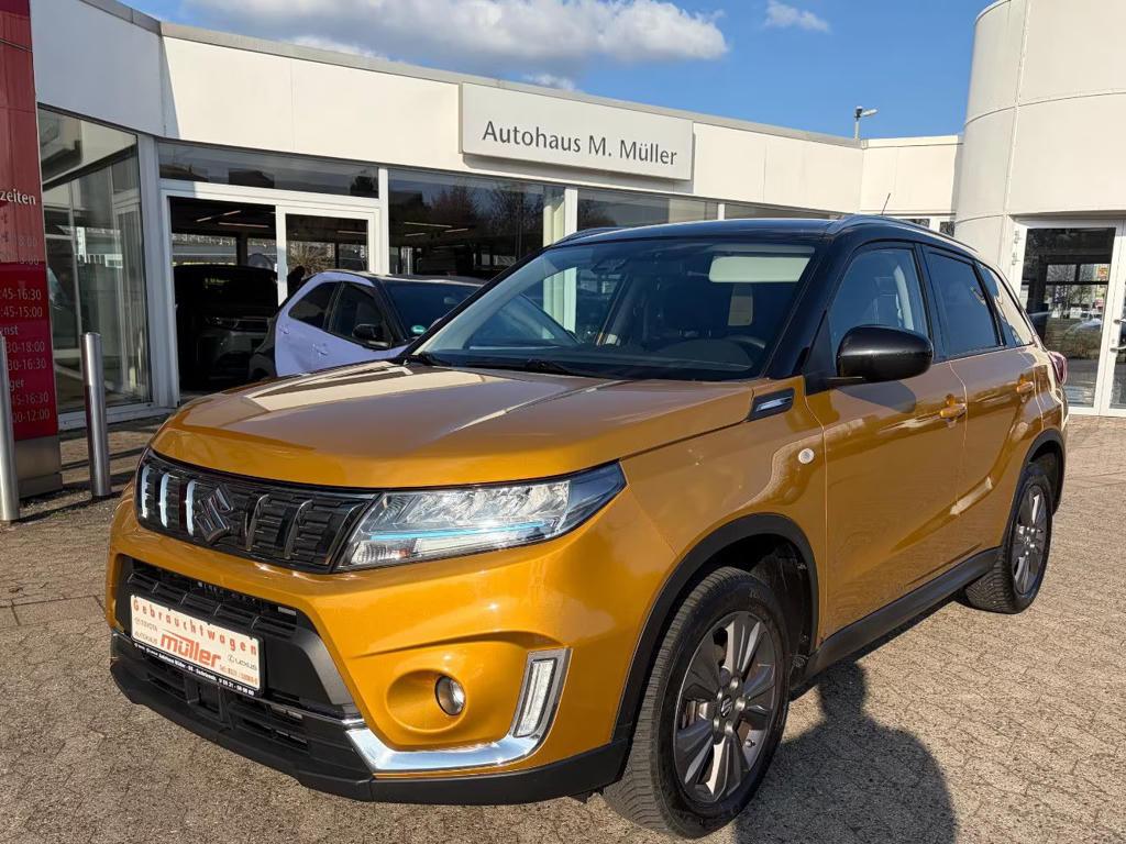 Suzuki Vitara