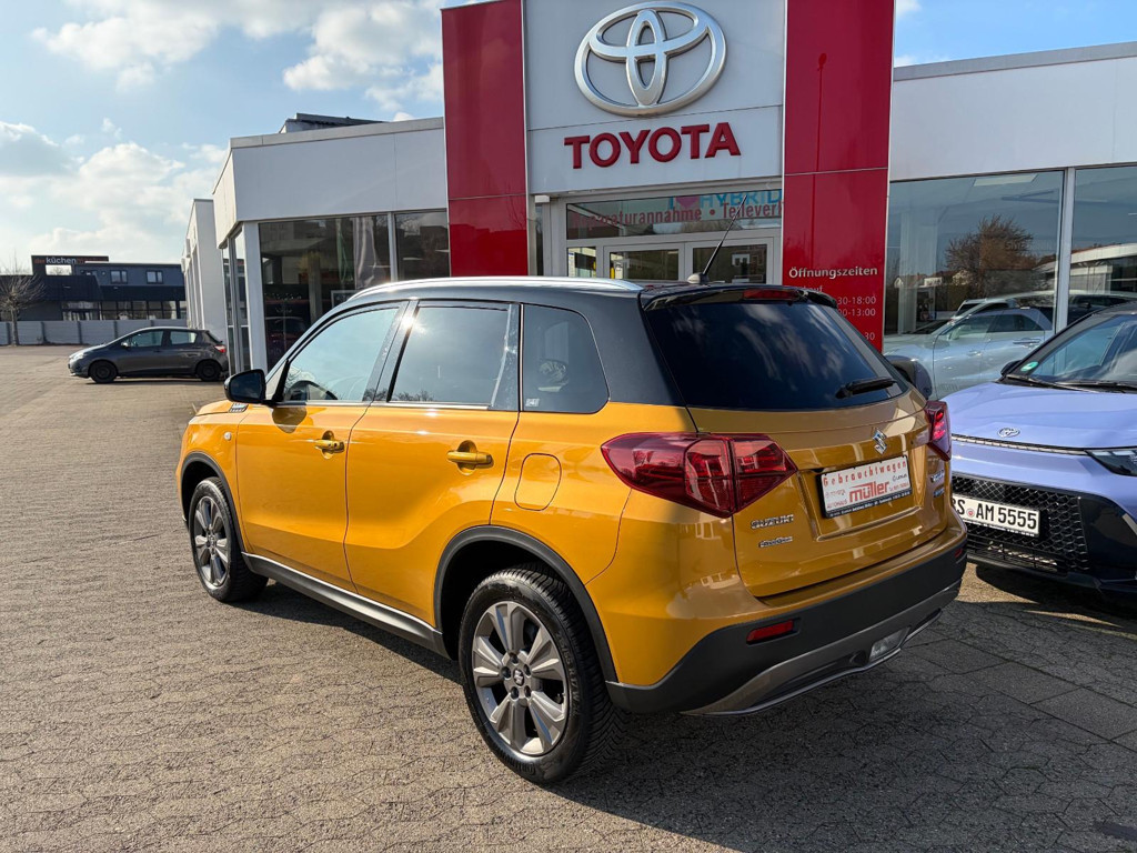 Suzuki Vitara