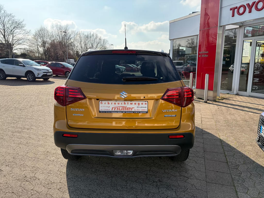 Suzuki Vitara