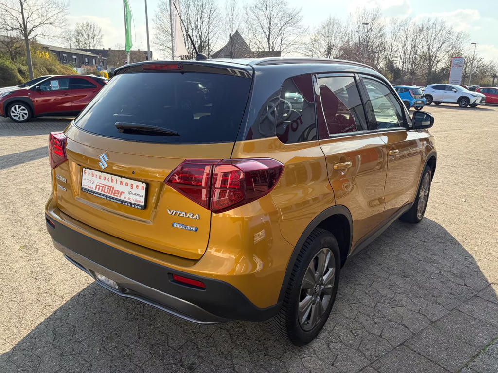 Suzuki Vitara