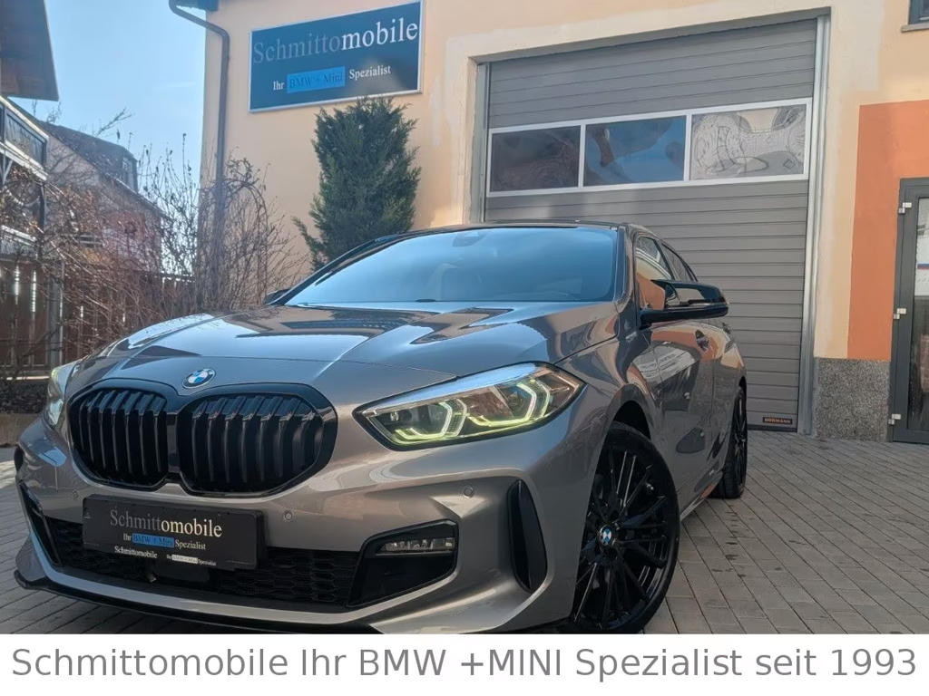 BMW 1 Serie
