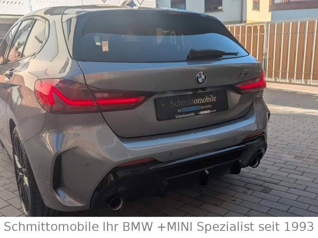 BMW 1 Serie