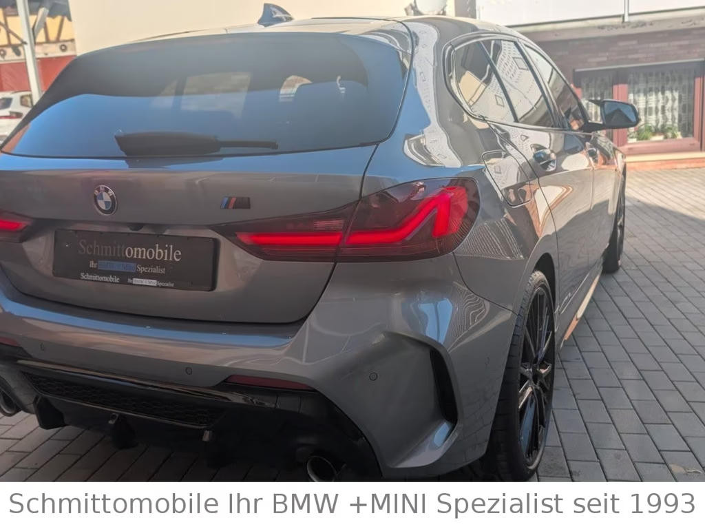 BMW 1 Serie