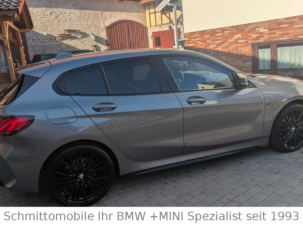BMW 1 Serie