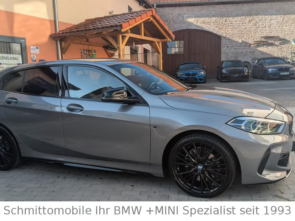 BMW 1 Serie