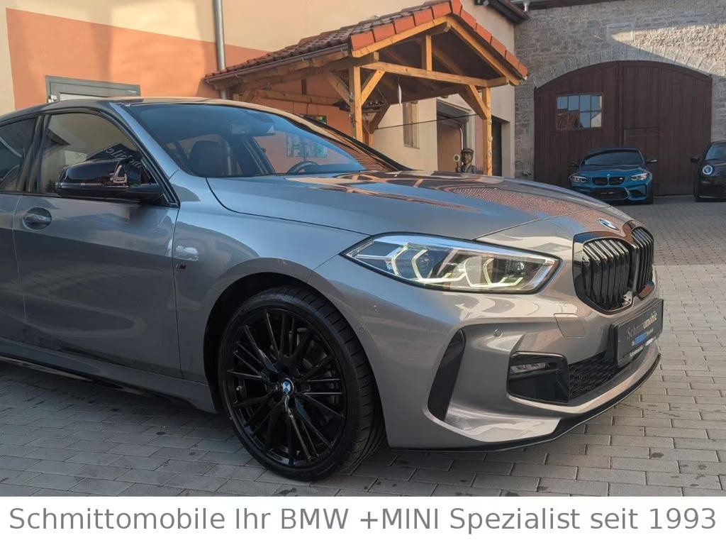 BMW 1 Serie