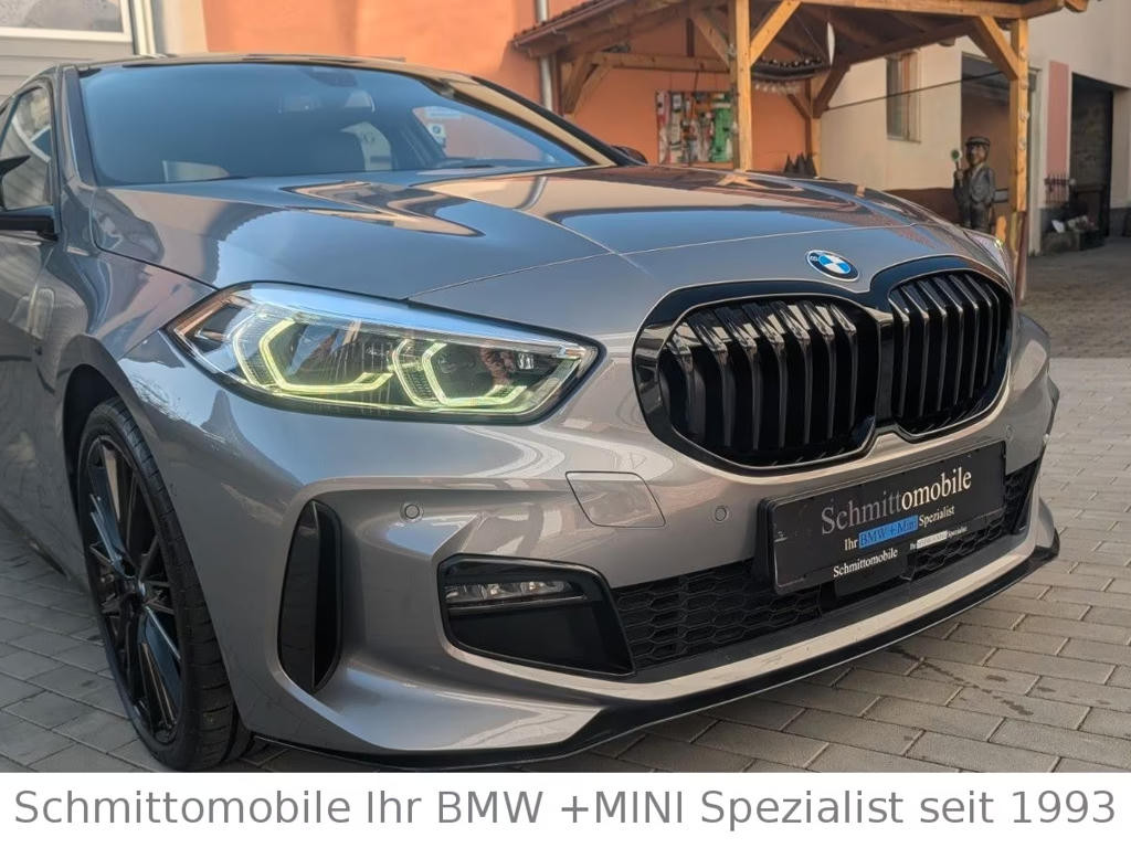 BMW 1 Serie