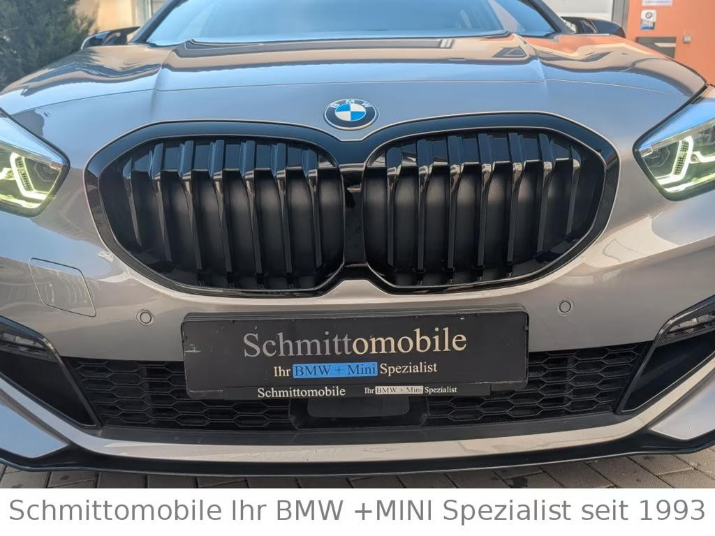 BMW 1 Serie