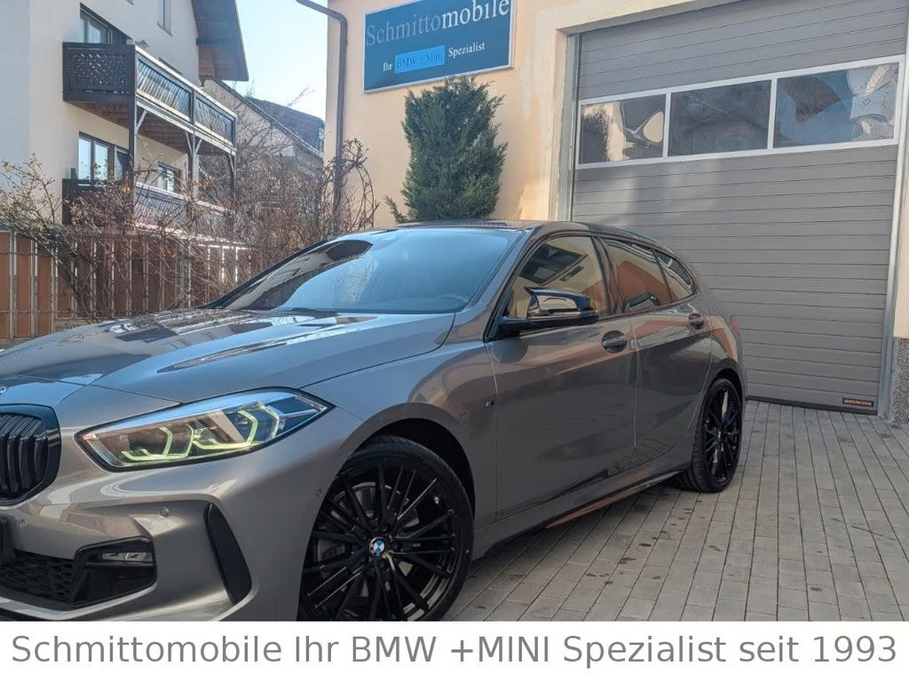 BMW 1 Serie