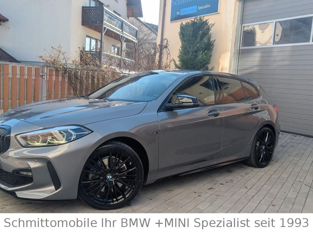 BMW 1 Serie