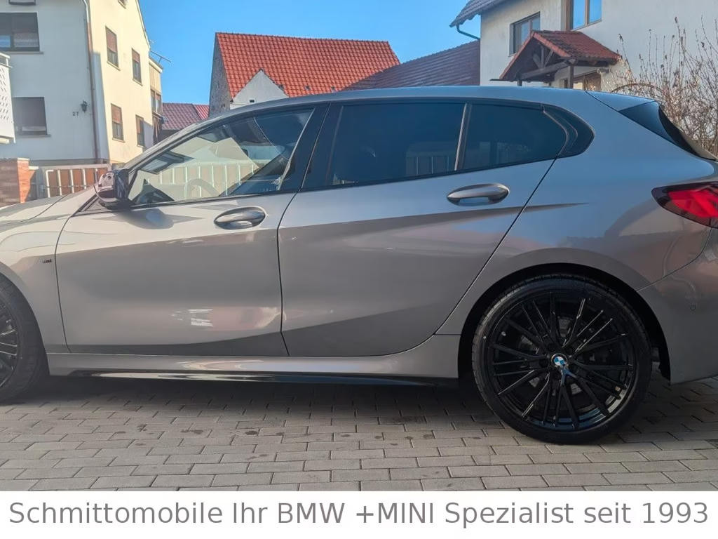 BMW 1 Serie