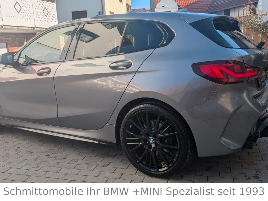 BMW 1 Serie